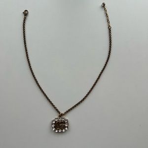 gucci necklace